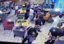 В столичном кафе трое мужчин избили парня из-за того, что он русский