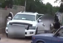 МВД выдало видео двухлетней давности за задержание подозреваемых в убийстве парня в Бостери