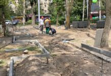 В Бишкеке появится новый сквер