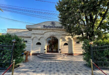 «Дубровский» ресторанын имараты Бишкек мэриясынын менчигине өттү