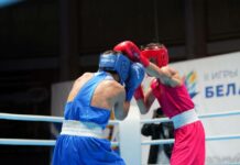 Кыргызстанцы завоевали медали по тайскому боксу на II Играх стран СНГ