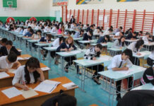 Школьники будут сдавать экзамен по госязыку при переходе из класса в класс