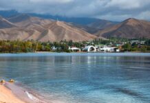 Ысык-Көлдө эл аралык саммит өтөт