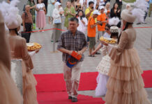 Бишкек Эл аралык кинофестивалы өтөт