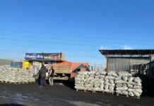 Мэрия күз-кыш мезгилине көмүр өз убагында даярдалганын эске салат
