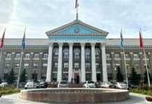 Бишкекте көрктөндүрүү эрежесин бузгандар айыпка жыгылды