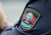 Милиция кызматкери ыдык көрсөткөнгө аракет кылган