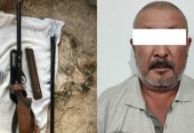 Баткенде жездеси кайнисин атып өлтүрүүгө шектелип кармалды