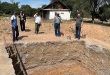 Сотрудники НЦПП посетили интернат, где подопечных заставили рыть котлован