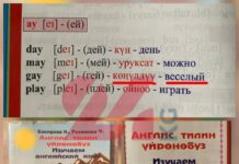“Тиешелүү экспертизалардан өткөн эмес”: Министрлик китептеги ката боюнча маалымат берди