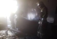 В 3-м микрорайоне Бишкека в квартире произошел взрыв, погиб один человек