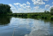 Урал дарыясынан 31 жаштагы кыргыз жаранынын жансыз денеси табылды