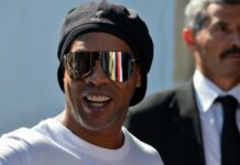 Роналдиньо все-таки не прилетит в Кыргызстан