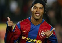 Визит Роналдиньо в Кыргызстан состоится, он уже в пути