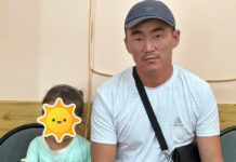 Бостериде милиция жоголуп кеткен 3 жашар кызды тапты