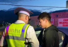 Кайгуул кызматы: «Жайында эс алабыз, бирок жол эрежесин унутпайбыз!»