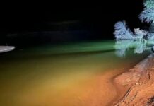 Түркстан облусундагы сууга чөгүп каза болгон 11 адамдын сөөгү табылды