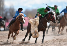 Ысык-Көлдө көк бөрү боюнча клубдар аралык Дүйнө кубогу болот