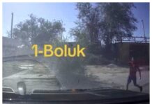 10 жаштагы бала акчасын уурдатып, өтүп бара жаткандардан жардам сураган