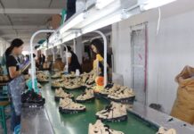 Кочкор районунда бут кийим чыгаруучу ишкана ачылды