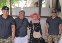 Милиционеры на Иссык-Куле помогли туристке отыскать потерянный телефон