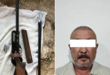 В Баткене мужчина застрелил шурина и ранил его сына из-за земельного спора