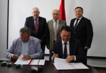 Минтруда КР подписало соглашение о трудоустройстве с польским агентством