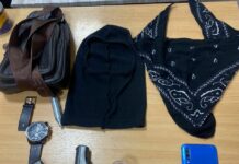 В парке Бишкека пятеро парней ограбили подростка