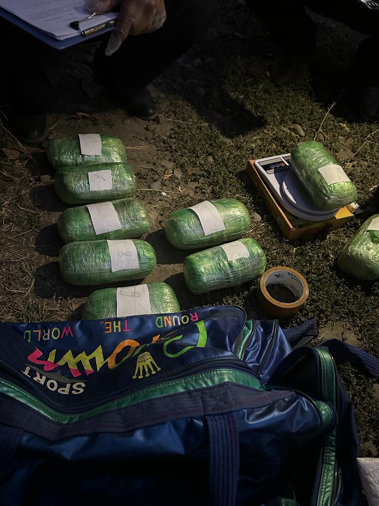 whatsapp image 2023 08 22 at 16 42 39 1 В Узгене силовики с помощью дрона задержали наркодельца с гашишем и опием