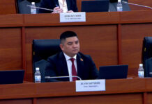 Эмил Жамгырчиевге козголгон кылмыш иши токтотулду