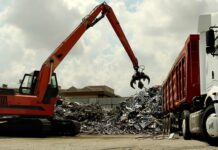 Кыргызстан ввел запрет на вывоз лома и отходов черных металлов