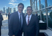 Садыр Жапаров менен Канаданын премьери эки тараптуу кызматташтык маселелерин талкуулашты