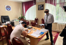 Бишкекте мектеп директору кармалды