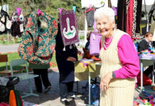 В Бишкеке проходит ежегодная благотворительная выставка-ярмарка «От сердца к сердцу»