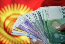 Финансы министрлиги: Мамлекеттик бюджеттин 8 айдагы кирешеси 252 млрд сомду түздү