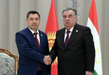 Президент Садыр Жапаров: Нерешаемых вопросов нет, нужна политическая воля. Кыргызская Республика придает приоритетное значение развитию сотрудничества со странами Центральной Азии