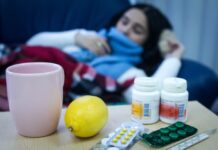 В Кыргызстане начался рост острых респираторных вирусных инфекций