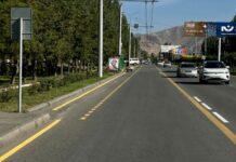 Со 2 сентября начнут штрафовать за езду по полосе для общественного транспорта