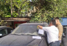 Брошенные автомобили будут убирать