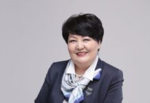 Догдуркул Кендирбаева назначена и.о. министра образования и науки КР
