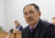 Токтобая Маанаева вновь сняли с должности и. о. главврача Нацгоспиталя