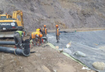 «Альянс Алтын» принимает меры по защите экологии Таласской области