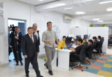 Акылбек Жапаров заверил, что государство поддержит IT-сектор