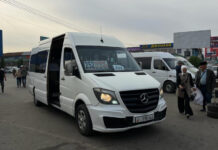 Маршрутчики на «Дордое» завышали цены на проезд. Договоры с двумя фирмами уже расторгли