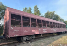 ГКНБ пресек незаконный ввоз машин в Кыргызстан по железной дороге