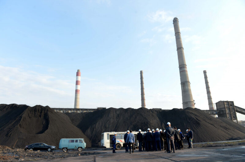 2023 09 29 13 20 24 384621 Акылбеку Жапарову показали запасы угля на ТЭЦ Бишкека