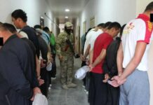 Ошто чагымчылдык аракеттерди жасаган 25 жаран аныкталды