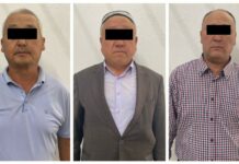 В Оше глава транспортной милиции и его заместитель незаконно выдали квартиры тем, кто не заслужил, — ГКНБ