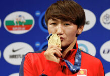 “Колдоонун артында ийгилик жаралды”. Айсулуу Тыныбекованын жеңиштен кийинки эмоциясы