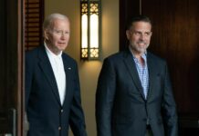 АКШ президентинин уулу 25 жылга эркинен ажыратылып, 750 миң доллар айып пул төлөшү мүмкүн